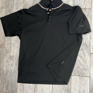 Burberry Golf short sleeve shirt